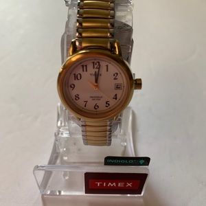Timex Water Resistant Stainless Steal Watch